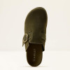 ARIAT Ariat Women's Country Mule - Olive Suede 