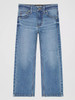 WRANGLER Boy's Wrangler 20X No. 42 Slim Fit Bootcut Jeans - Light Stonewash 