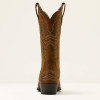 ARIAT Ariat Kid's Casanova D Toe Western Boots - Distressed Brown 