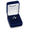 MONTANA SILVERSMITH Montana Silversmiths Blue Jay Wrap Ring - Silver 