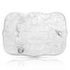 MONTANA SILVERSMITH Montana Silversmiths America's 250th Anniversary Buckle - Silver & Gold 