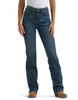 WRANGLER Wrangler Women's Bailey Stretch High Rise Regular Fit Bootcut Jeans - Penny 
