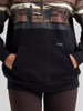 WRANGLER Wrangler Women's Wild West Black Pullover 