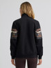 WRANGLER Wrangler Women's Wild West Black Pullover 
