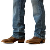 Ariat M5 Straight Jonathan Logan Wash Straight Leg Men's Jeans