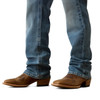 ARIAT Ariat M5 Straight Jonathan Logan Wash Straight Leg Men's Jeans 