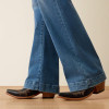 ARIAT Ariat Women's Perfect Rise Revel Vilma Ultrastretch Trouser Jeans - Sky Valley 
