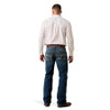 Ariat Men's M4 Relaxed Crawford Silverton Jeans