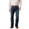 Ariat Men's M4 Relaxed Crawford Silverton Jeans
