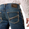 Ariat Men's M4 Relaxed Crawford Silverton Jeans