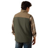 ARIAT Men's Ariat Pioneer Forest Night StretchShell Vest 