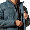 ARIAT Men's Ariat Crius Dark Slate Insulated Jacket 