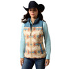 ARIAT Ariat Women's Real Crius Insulated Vest 