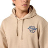 ARIAT Men's Ariat Oatmeal Bison Archer Hoodie 