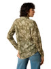 Ariat Moss Green Homestyle Women's Shirt