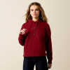 ARIAT Ariat Women's Daydreamer Hoodie - Syrah 