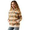 Women's Ariat Sonoma Southwest Logo 2.0 Printed Hoodie