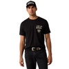 ARIAT Ariat Men's Cowboy Way Up Black T-Shirt 