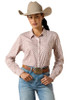 Ariat Women's Chemise Western Kirby Pro Motif Arrow Geo Shirt