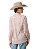 Ariat Women's Chemise Western Kirby Pro Motif Arrow Geo Shirt