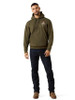 ARIAT Ariat Grape Leaf International Rodeo Men's Hoodie 