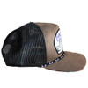 Ranch Craft Originals Cowboy Stuff Ball Cap - Brown