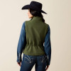 ARIAT Ariat Ivy Green Atlas Women's Vest 
