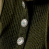 ARIAT Ariat Women's Bozeman Ivy Green Sweater 