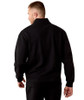 Ariat Black Core 1/4 Zip Men's Sweatshirt