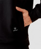 Ariat Black Core 1/4 Zip Men's Sweatshirt