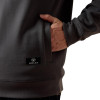 ARIAT Men's Ariat Dark Shadow Core Quarter Zip Sweatshirt 