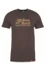 Kimes Ranch Men's Davona Dale Espresso Tee