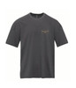 KIMES RANCH Kimes Ranch Men's Camo Crest Graphic Tee - Graphite Black 