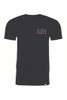 KIMES RANCH Kimes Ranch Branded Black Men's Tee 