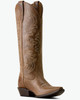 ARIAT Ariat Women's Calera Tall Snip Toe Western Boots - Taupe 