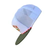 Red Dirt Olive & White Fowl Play Trucker Cap