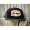 Red Dirt Sweet Treat Black/Black Ball Cap