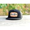 Red Dirt Sweet Treat Black/Black Ball Cap