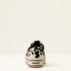 Ariat Black & White Hair On Skylar Women's Shoes