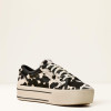 Ariat Black & White Hair On Skylar Women's Shoes