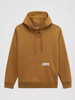 Wrangler Men's Tobacco Brown Fit For Champions Pullover Hoodie