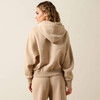 ARIAT Ariat Women's Moonstone Compass 1/2 Zip Sweatshirt 