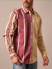 KIMES RANCH Kimes Ranch ZT 1 Arm Bandit Shirt - Khaki 