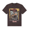 WRANGLER Wrangler Women's Phantom NFR Acid Wash T-Shirt 