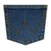 WRANGLER Wrangler Girl's Aniyah BeSpoke Bootcut Jeans 