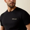 Ariat Men's Cojiba Serape T-Shirt - Black