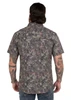 Rock & Roll Denim Men's Koe Wetzel TEK Western Camo Olive Shirt