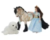 Breyer Arctic Princess Adventure Holiday Play Set 2026