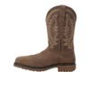 Durango Workhorse Leather Work Boots - Brown