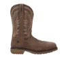 Durango Workhorse Leather Work Boots - Brown